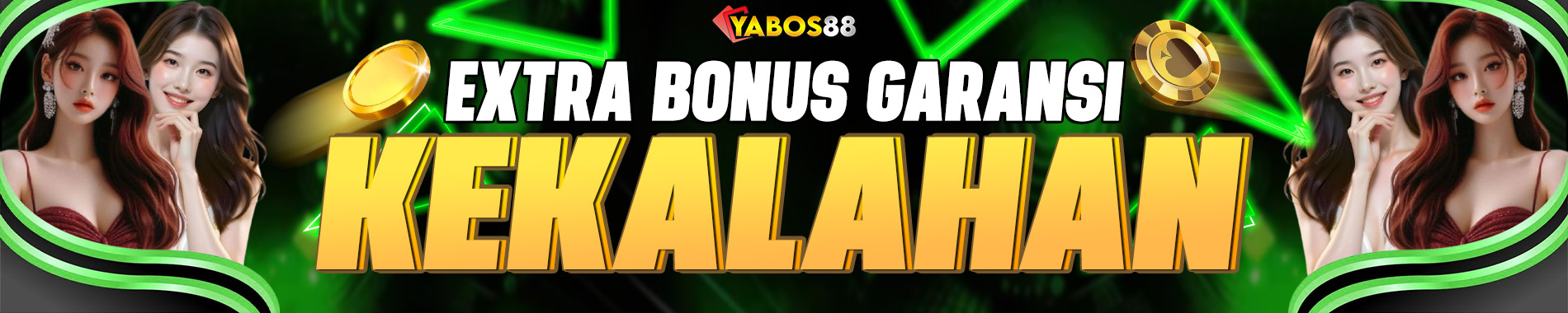 yabos88 extra bonus
